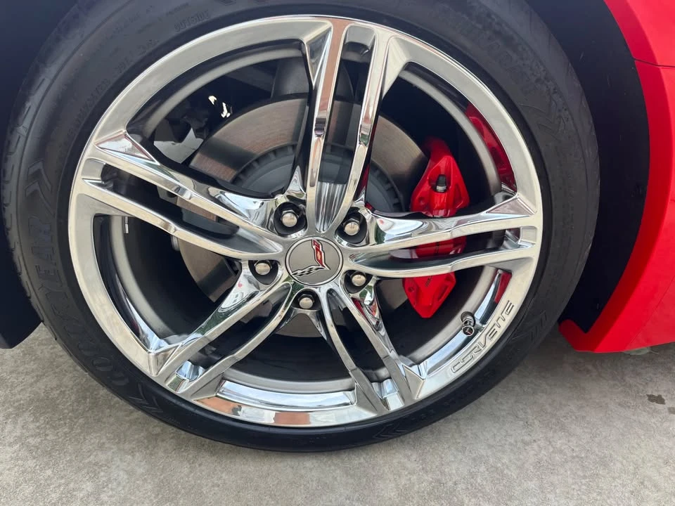 2017 Chevrolet Corvette C7 - Image 18 of 20