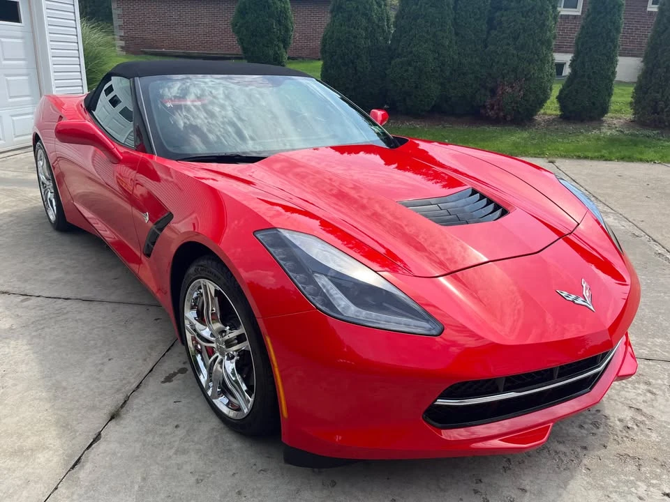 2017 Chevrolet Corvette C7 - Image 7 of 20