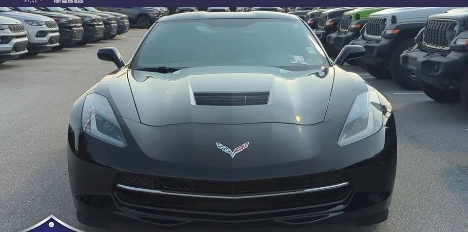 2017 Chevrolet Corvette C7 - Image 7 of 20