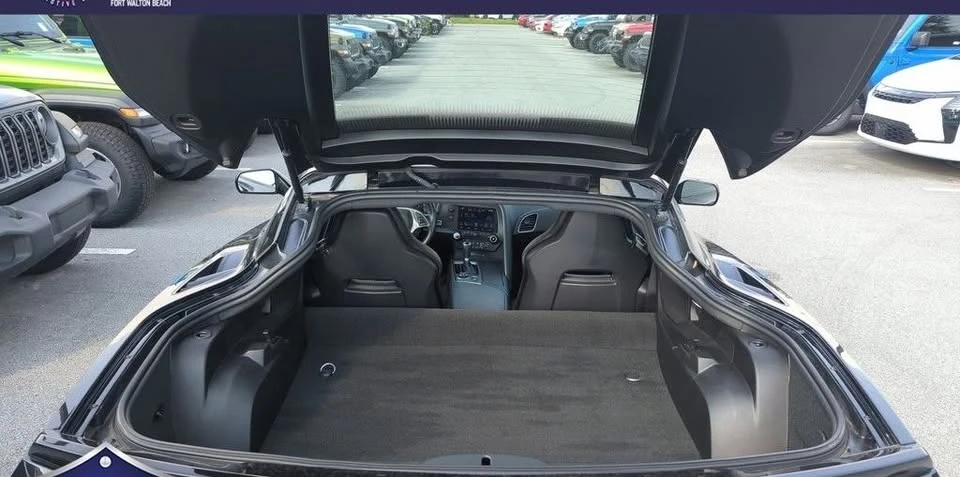 2017 Chevrolet Corvette C7 - Image 20 of 20