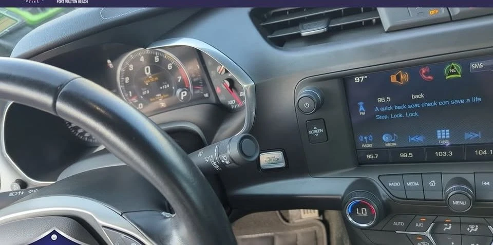 2017 Chevrolet Corvette C7 - Image 17 of 20