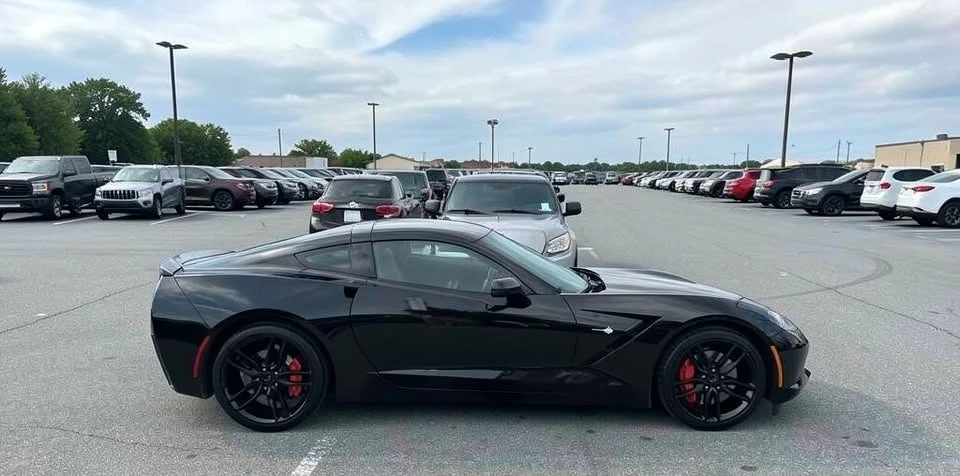 2017 Chevrolet Corvette C7 - Image 5 of 20