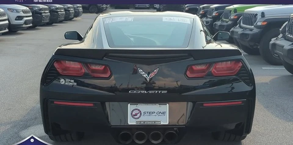 2017 Chevrolet Corvette C7 - Image 3 of 20