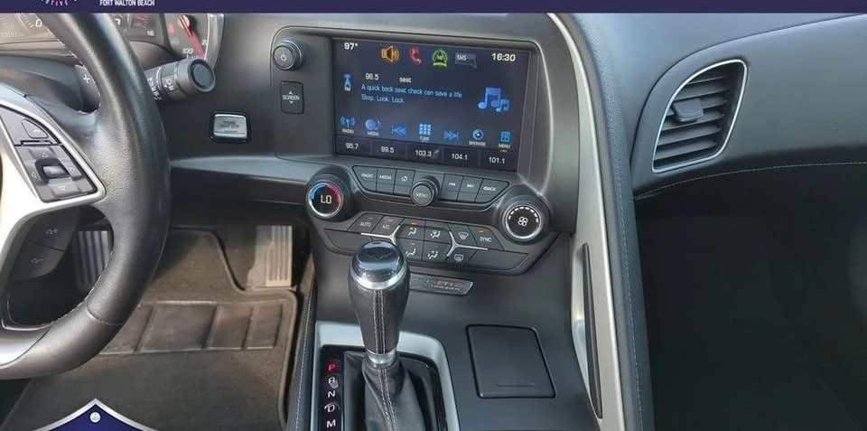 2017 Chevrolet Corvette C7 - Image 18 of 20