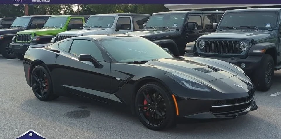 2017 Chevrolet Corvette C7 - Image 6 of 20