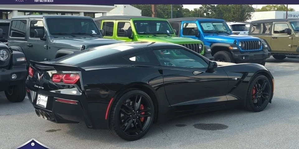 2017 Chevrolet Corvette C7 - Image 4 of 20