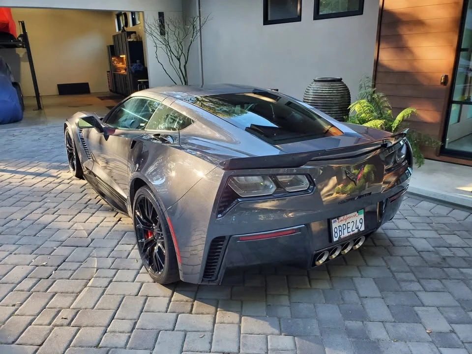 2017 Chevrolet Corvette C7 Z06 - Image 5 of 19
