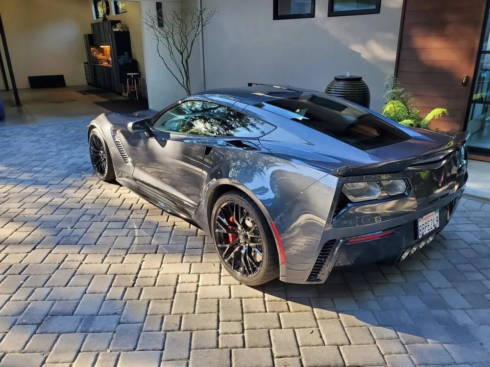 2017 Chevrolet Corvette C7 Z06 - Image 6 of 19