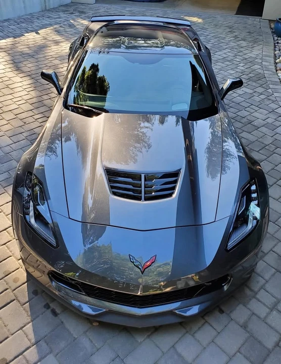 2017 Chevrolet Corvette C7 Z06 - Image 4 of 19