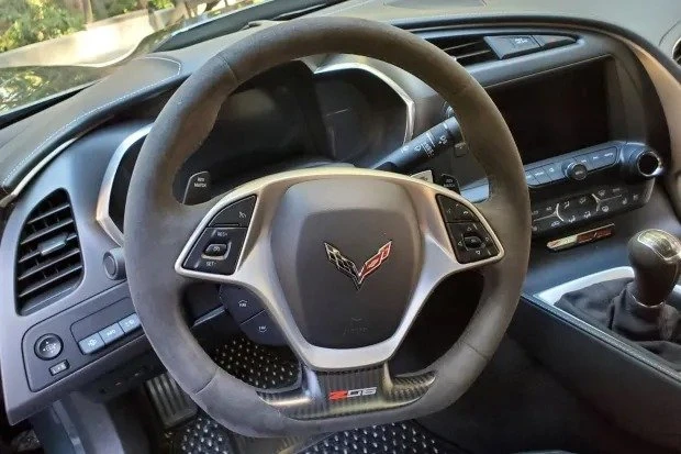 2017 Chevrolet Corvette C7 Z06 - Image 12 of 19