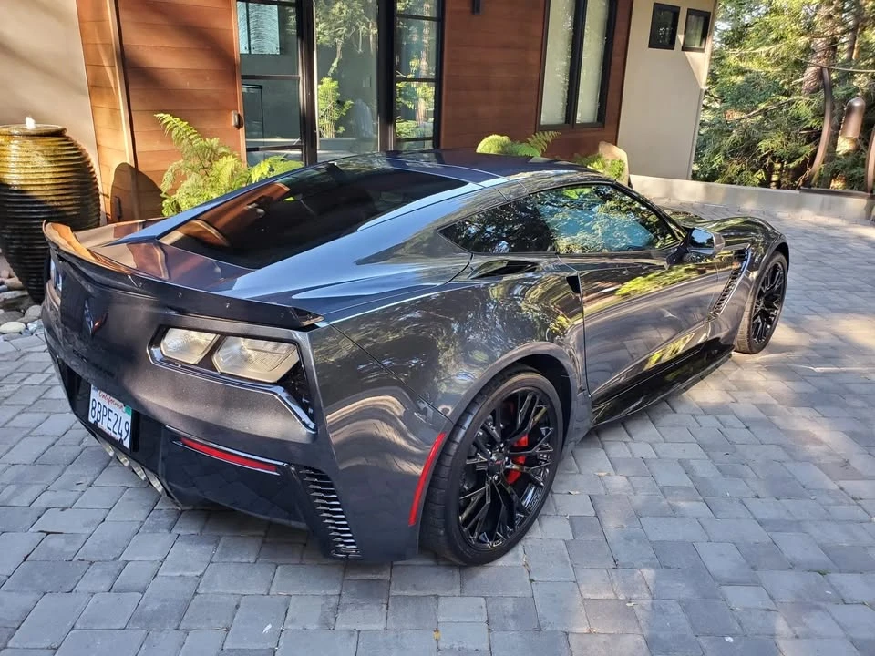 2017 Chevrolet Corvette C7 Z06 - Image 3 of 19