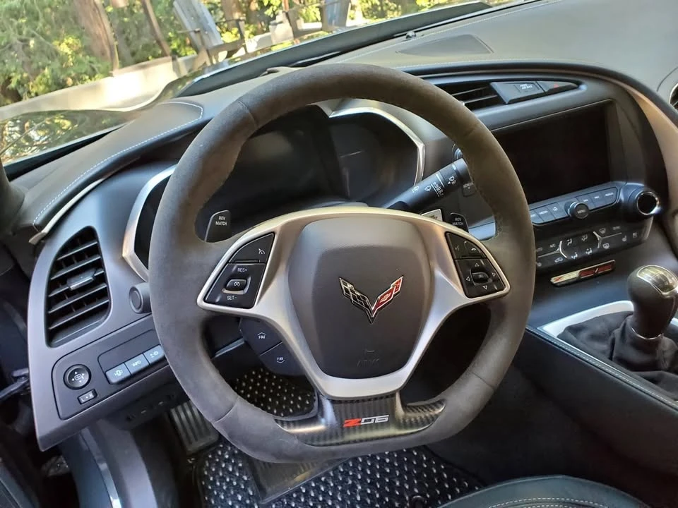 2017 Chevrolet Corvette C7 Z06 - Image 16 of 19