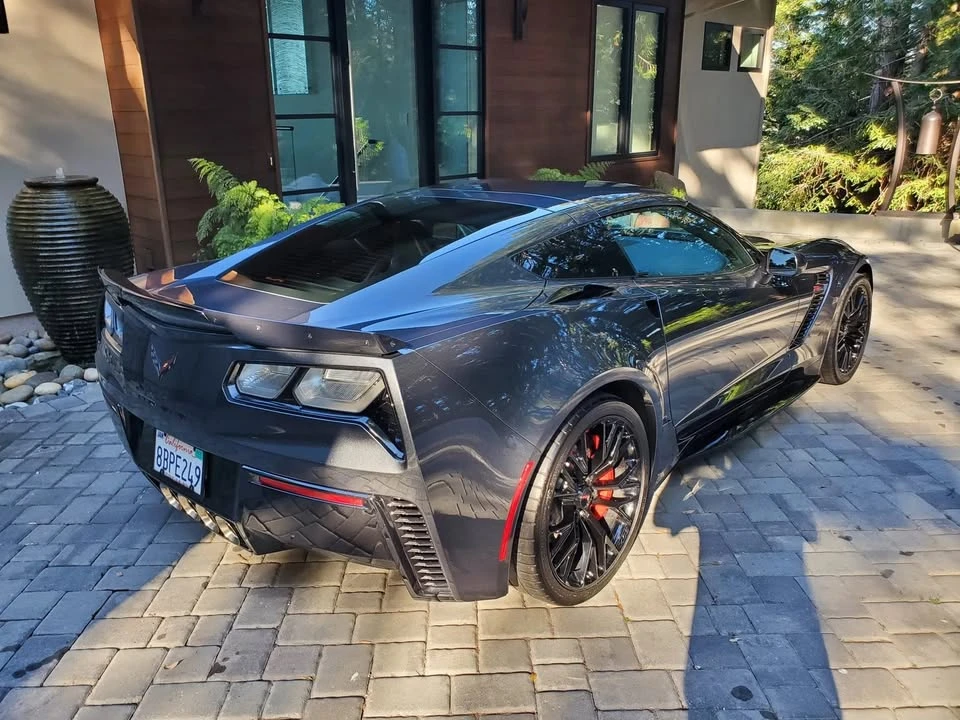 2017 Chevrolet Corvette C7 Z06 - Image 7 of 19