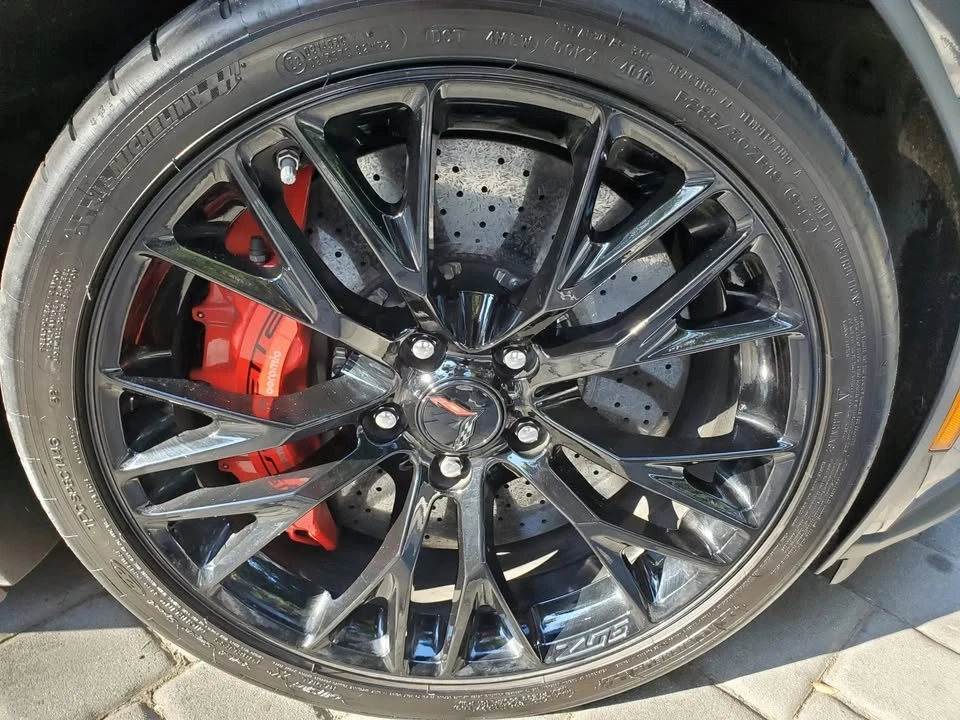 2017 Chevrolet Corvette C7 Z06 - Image 15 of 19