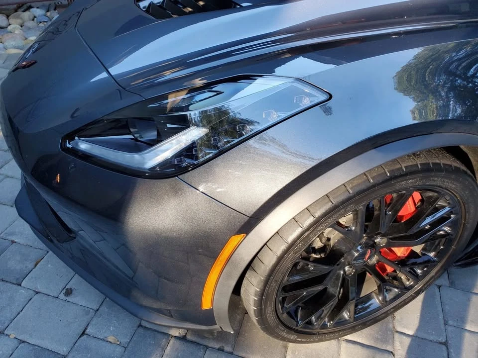 2017 Chevrolet Corvette C7 Z06 - Image 8 of 19