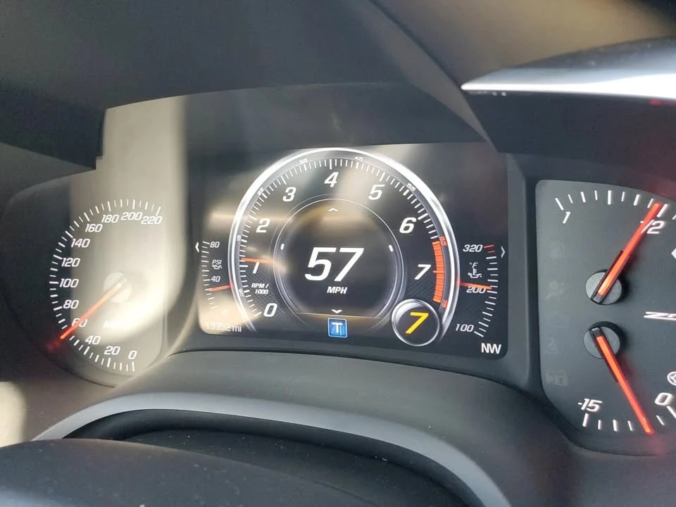 2017 Chevrolet Corvette C7 Z06 - Image 18 of 19