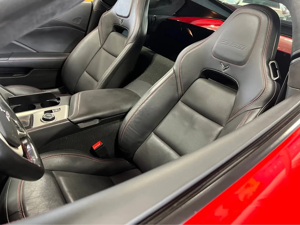 2017 Chevrolet Corvette C7 Z06 - Image 7 of 11