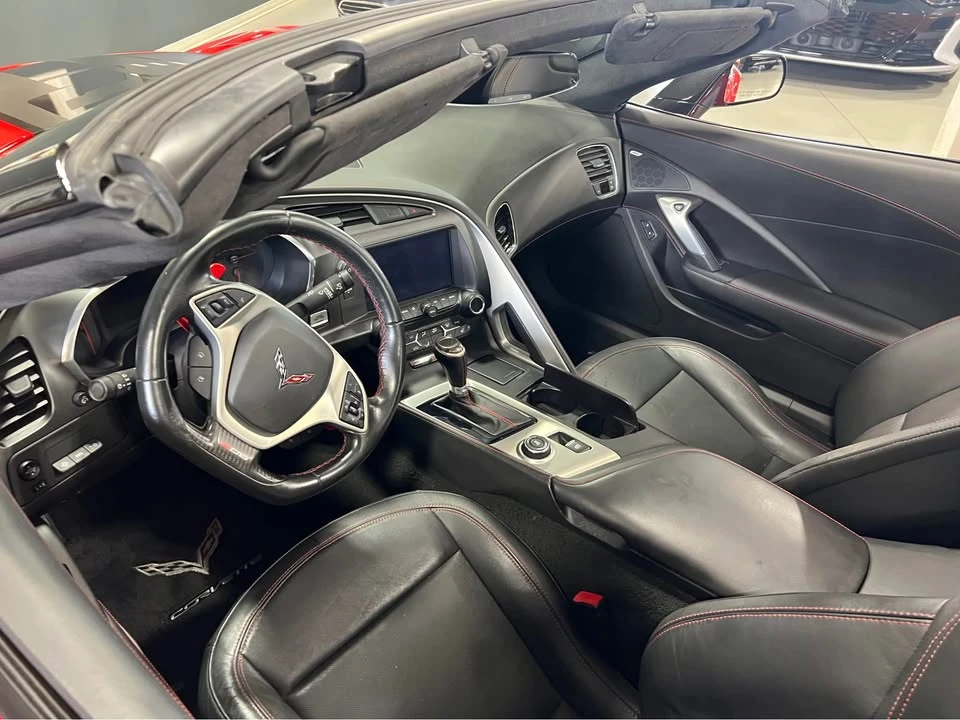 2017 Chevrolet Corvette C7 Z06 - Image 4 of 11