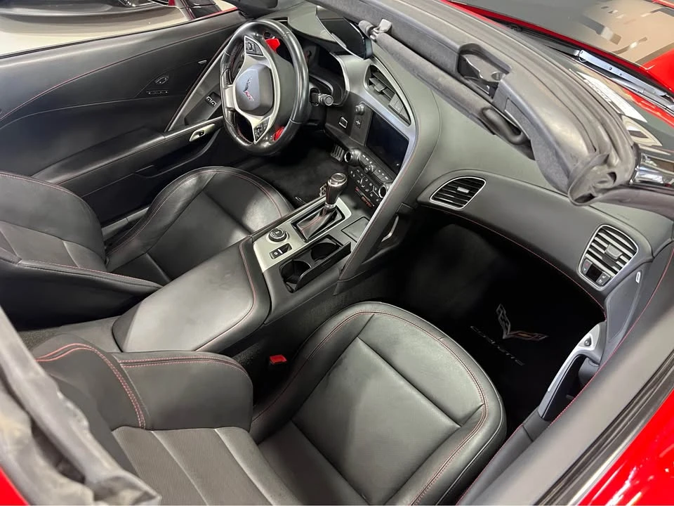 2017 Chevrolet Corvette C7 Z06 - Image 9 of 11