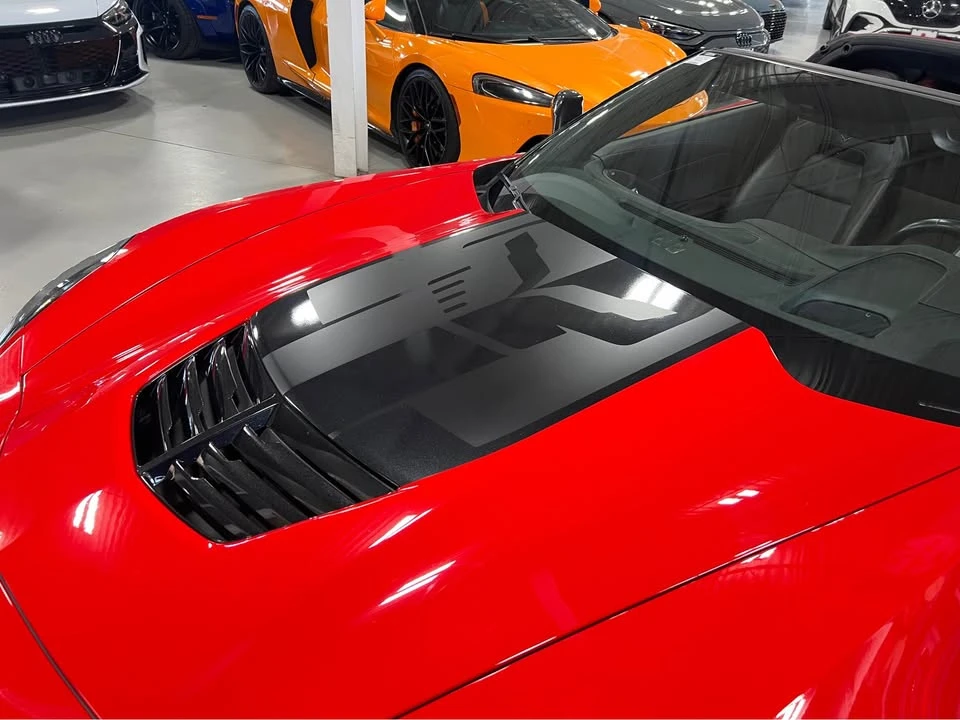 2017 Chevrolet Corvette C7 Z06 - Image 3 of 11