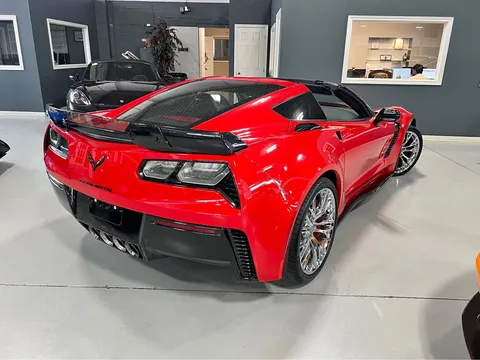 2017 Chevrolet Corvette Z06 3LZ Z07