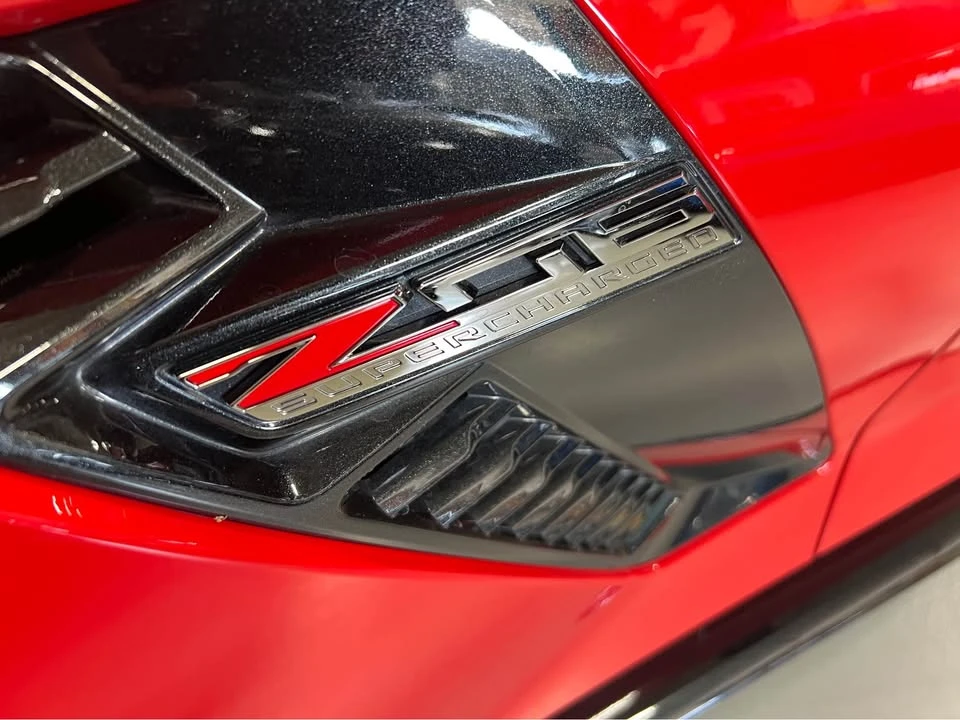 2017 Chevrolet Corvette C7 Z06 - Image 4 of 11