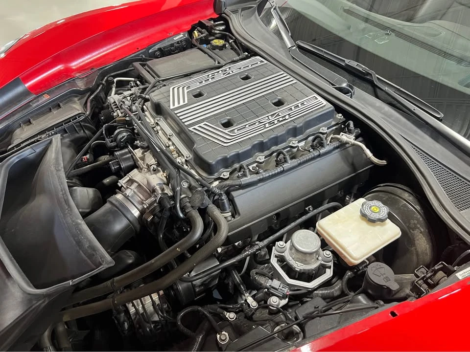2017 Chevrolet Corvette C7 Z06 - Image 9 of 11
