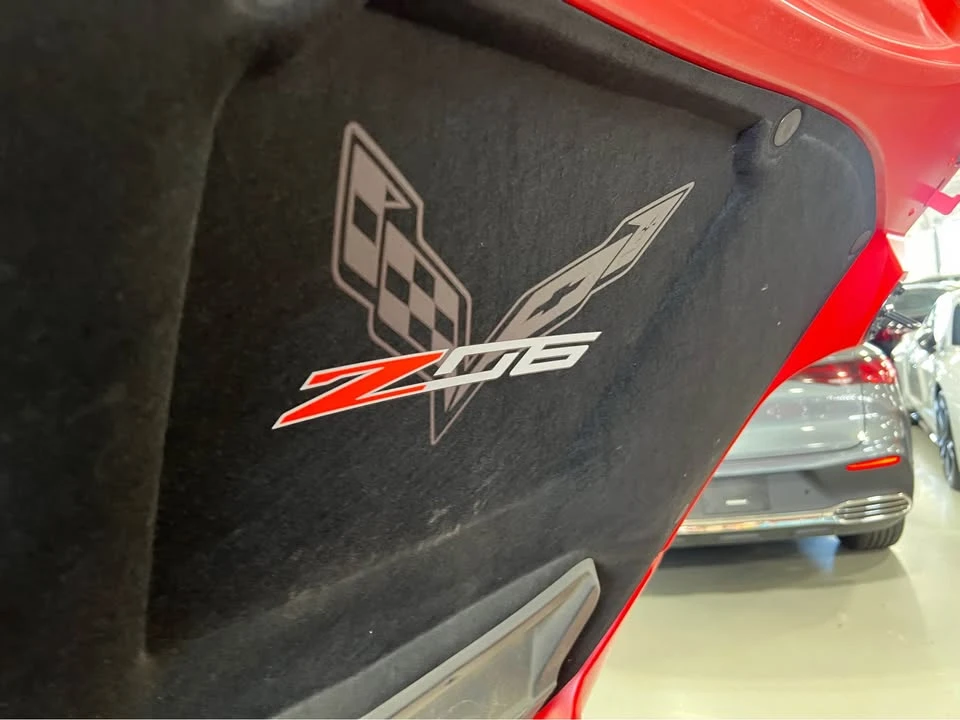 2017 Chevrolet Corvette C7 Z06 - Image 11 of 11