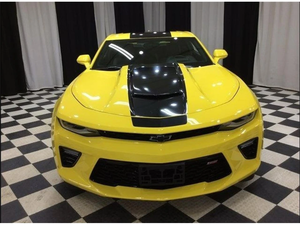 2017 Chevrolet Camaro 6th Gen - Image 2 of 9