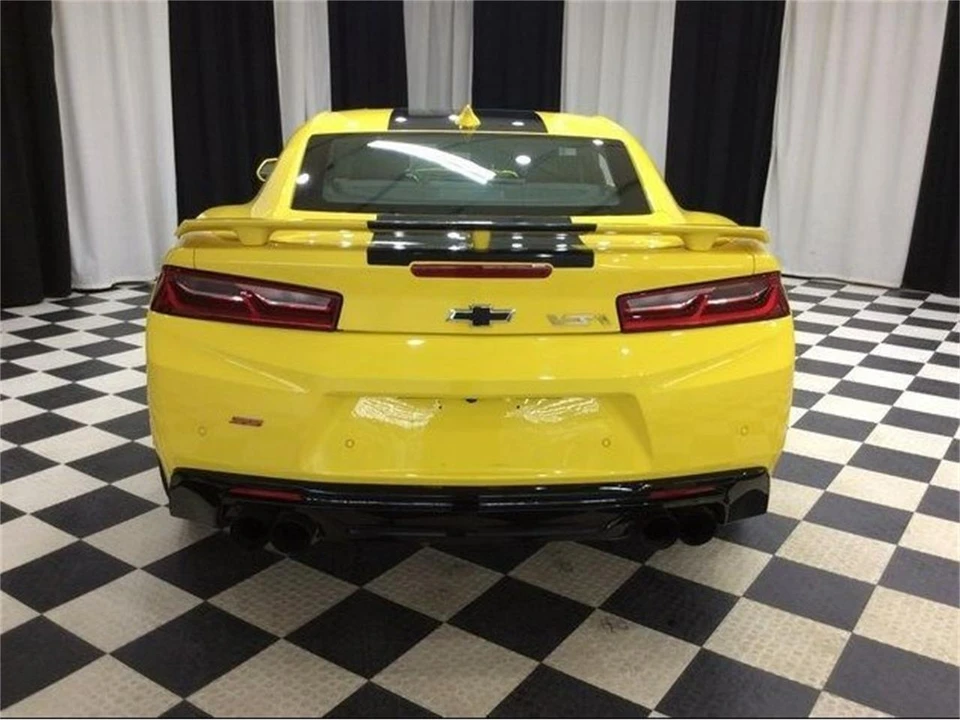 2017 Chevrolet Camaro 6th Gen - Image 4 of 9