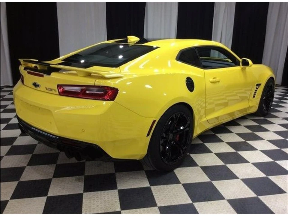 2017 Chevrolet Camaro 6th Gen - Image 5 of 9