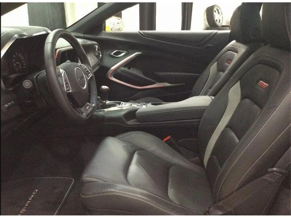 2017 Chevrolet Camaro 6th Gen - Image 7 of 9
