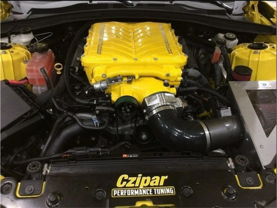 2017 Chevrolet Camaro 6th Gen - Image 9 of 9