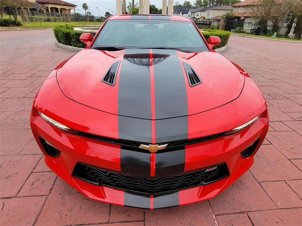 2017 Chevrolet Camaro 6th Gen - Image 5 of 31