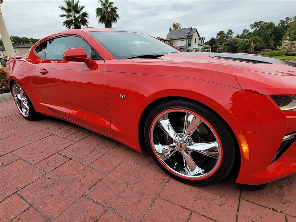 2017 Chevrolet Camaro 6th Gen - Image 6 of 31