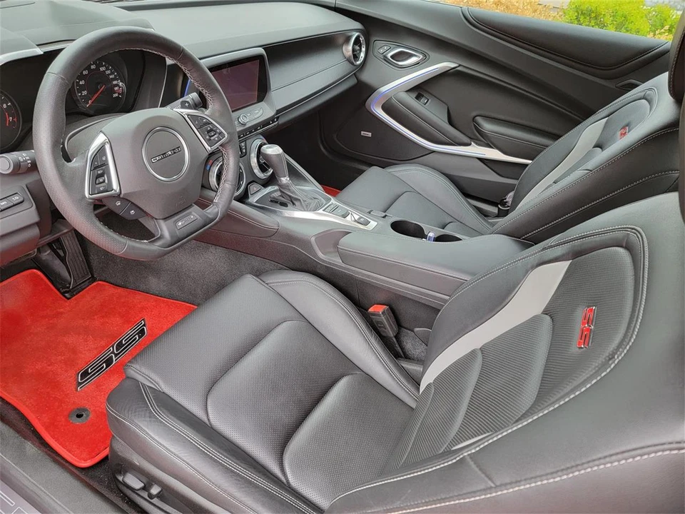 2017 Chevrolet Camaro 6th Gen - Image 20 of 31
