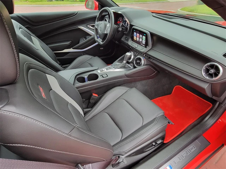 2017 Chevrolet Camaro 6th Gen - Image 21 of 31