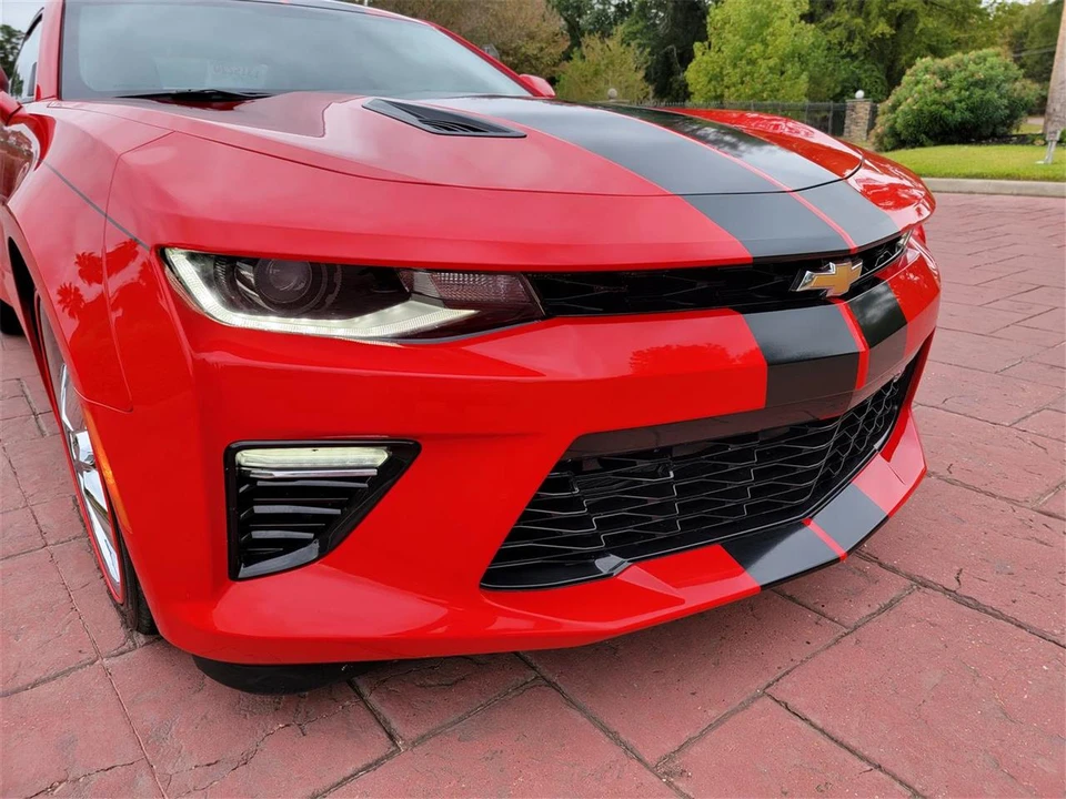 2017 Chevrolet Camaro 6th Gen - Image 11 of 31