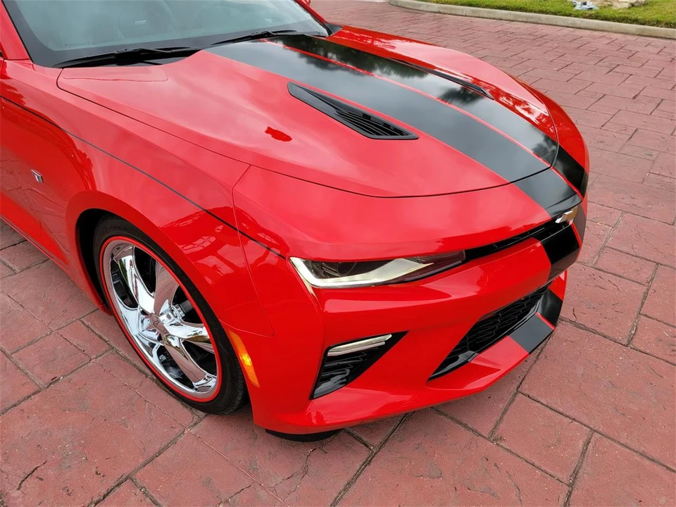2017 Chevrolet Camaro 6th Gen - Image 12 of 31