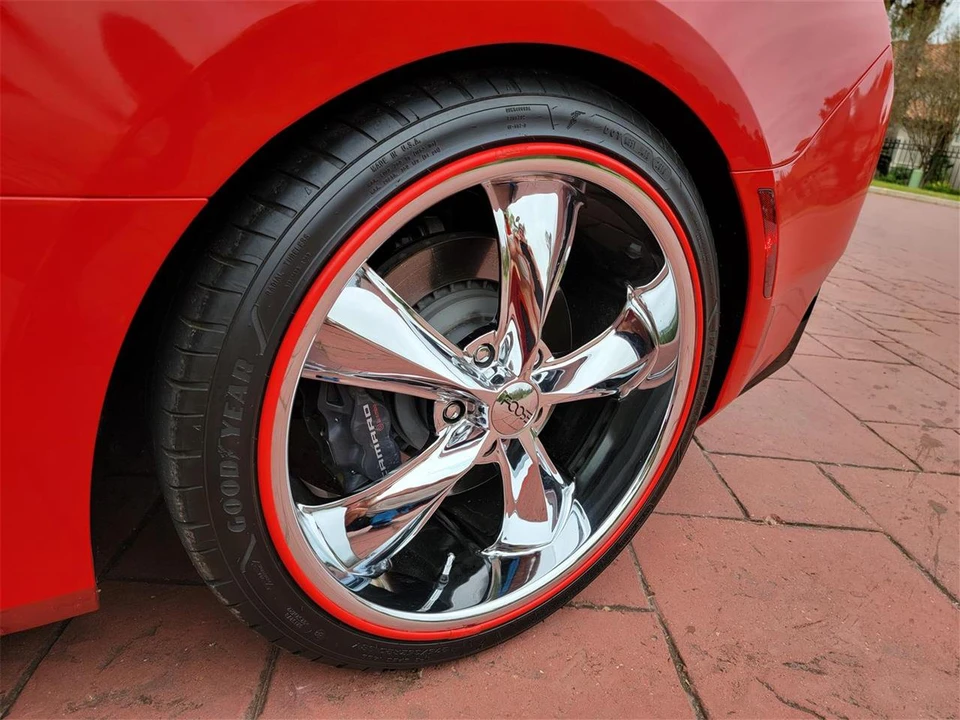 2017 Chevrolet Camaro 6th Gen - Image 17 of 31