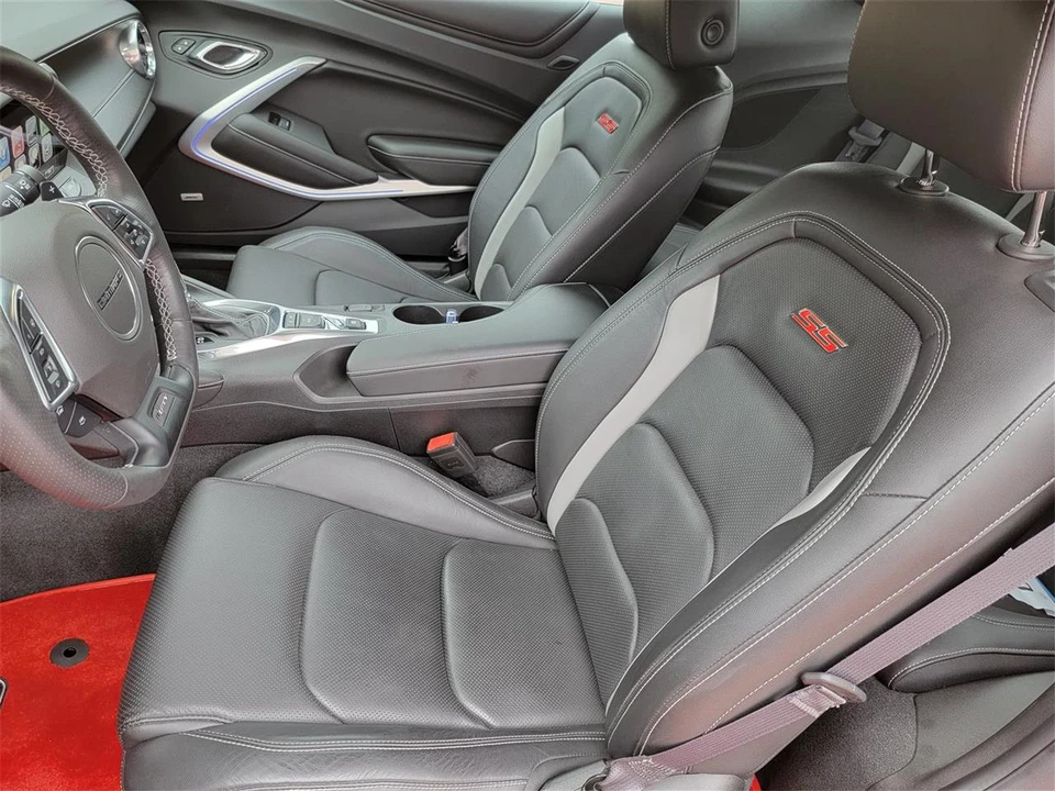 2017 Chevrolet Camaro 6th Gen - Image 22 of 31