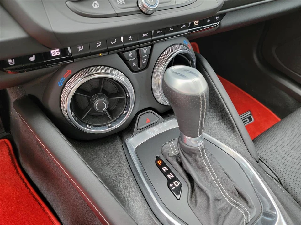 2017 Chevrolet Camaro 6th Gen - Image 28 of 31