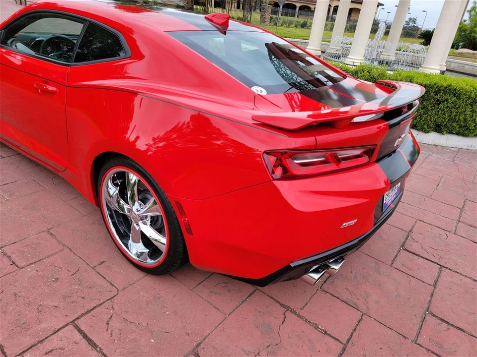 2017 Chevrolet Camaro 6th Gen - Image 16 of 31
