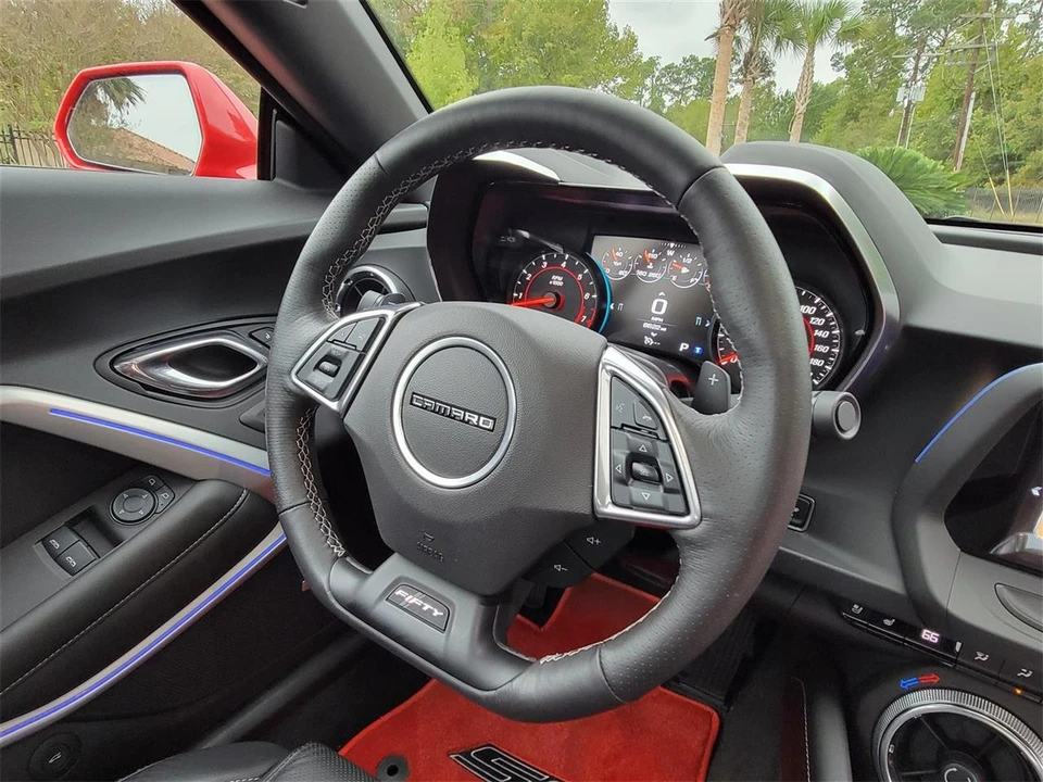 2017 Chevrolet Camaro 6th Gen - Image 23 of 31