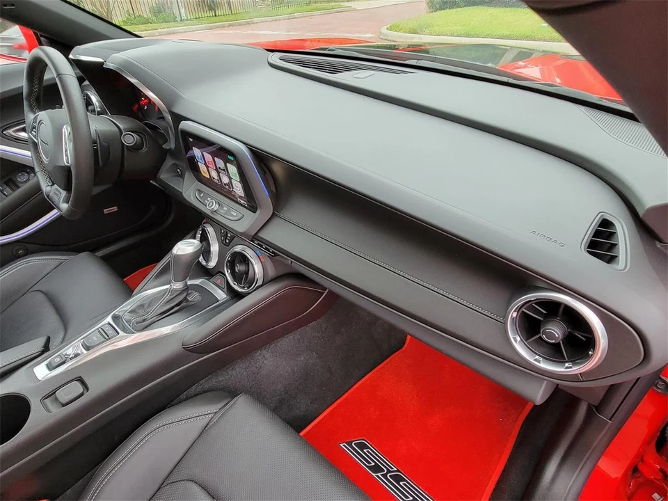 2017 Chevrolet Camaro 6th Gen - Image 29 of 31