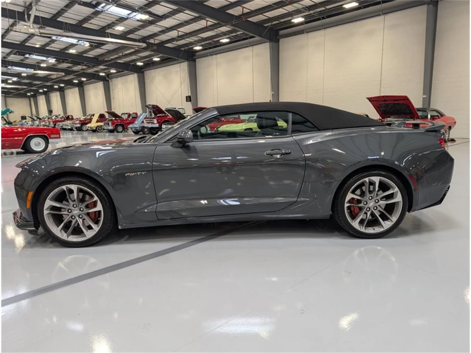 2017 Chevrolet Camaro 6th Gen - Image 4 of 10