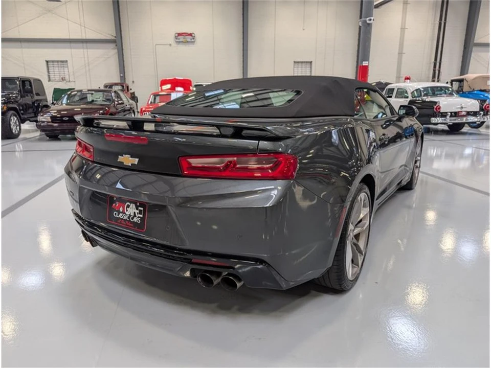 2017 Chevrolet Camaro 6th Gen - Image 3 of 10
