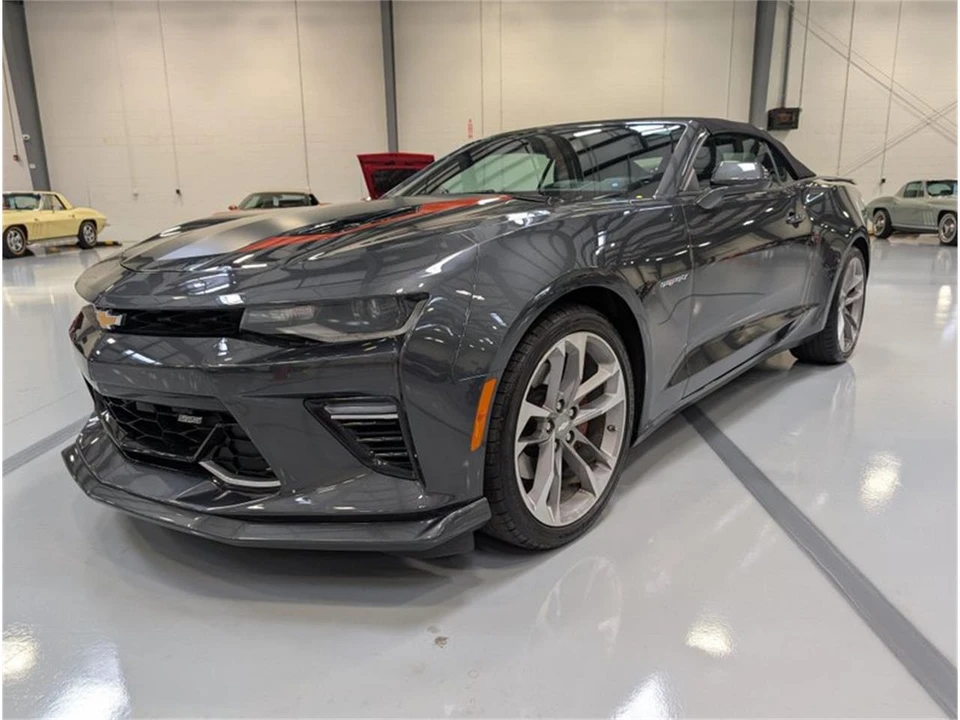 2017 Chevrolet Camaro 6th Gen - Image 5 of 10