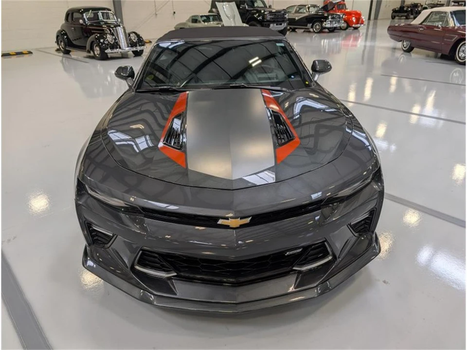 2017 Chevrolet Camaro 6th Gen - Image 6 of 10
