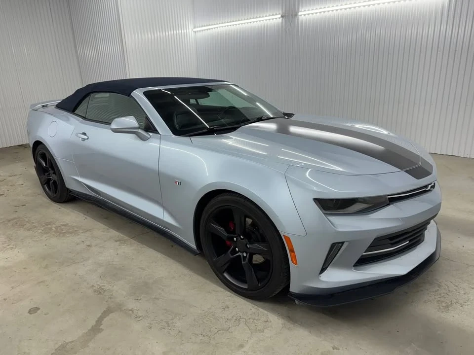 2017 Chevrolet Camaro 6th Gen - Image 12 of 19